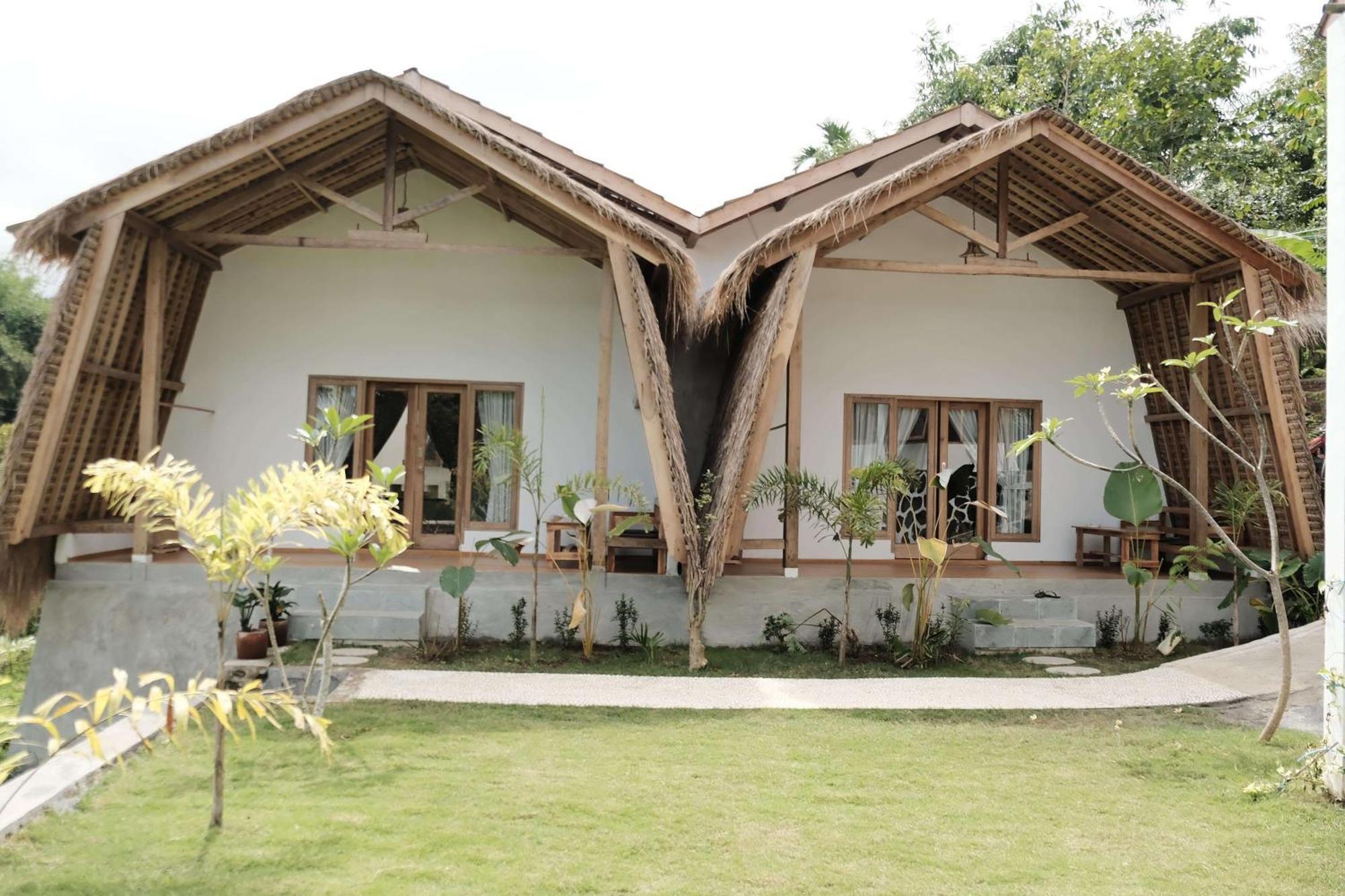 Hotel Alora House Lombok Tete Batu Tetebatu Exteriér fotografie