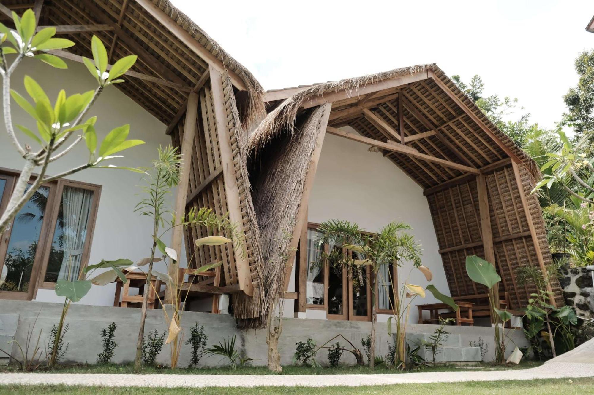 Hotel Alora House Lombok Tete Batu Tetebatu Exteriér fotografie