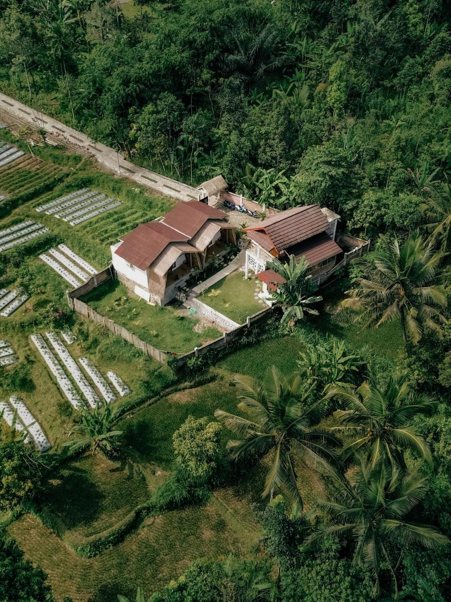 Hotel Alora House Lombok Tete Batu Tetebatu Exteriér fotografie