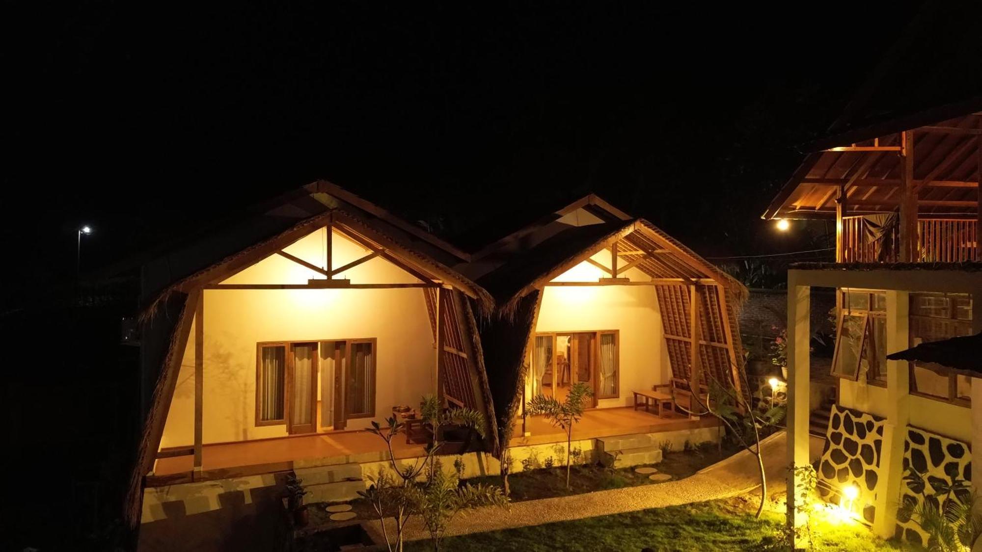 Hotel Alora House Lombok Tete Batu Tetebatu Exteriér fotografie