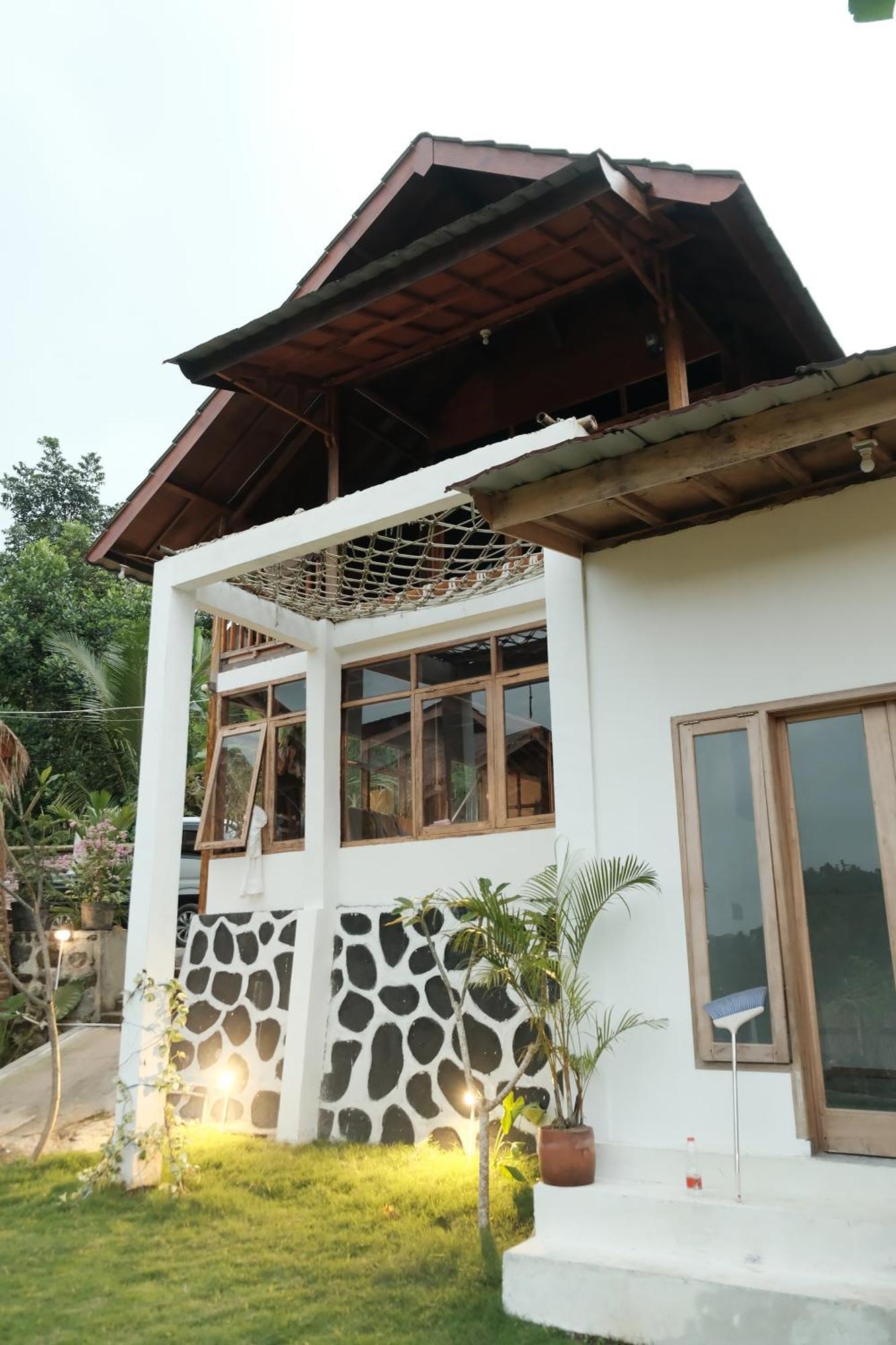 Hotel Alora House Lombok Tete Batu Tetebatu Exteriér fotografie