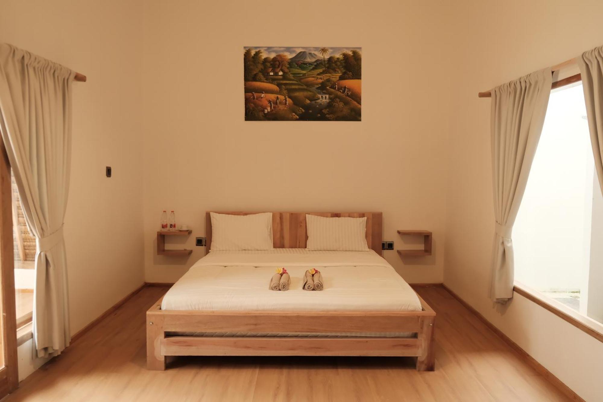 Hotel Alora House Lombok Tete Batu Tetebatu Exteriér fotografie