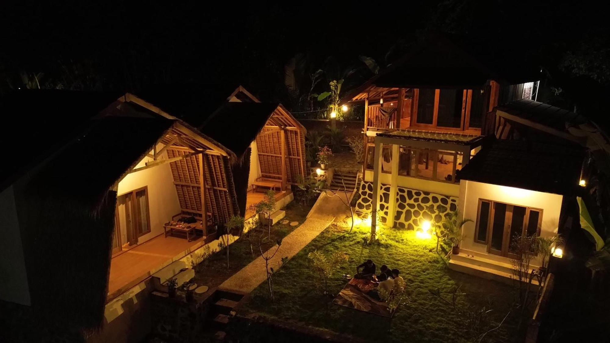Hotel Alora House Lombok Tete Batu Tetebatu Exteriér fotografie